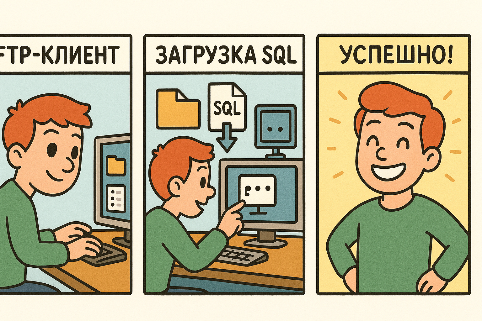 ����������� FTP-�������